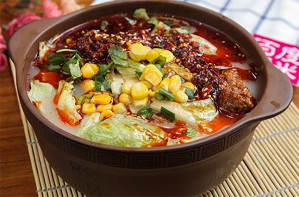 杨记砂锅加盟